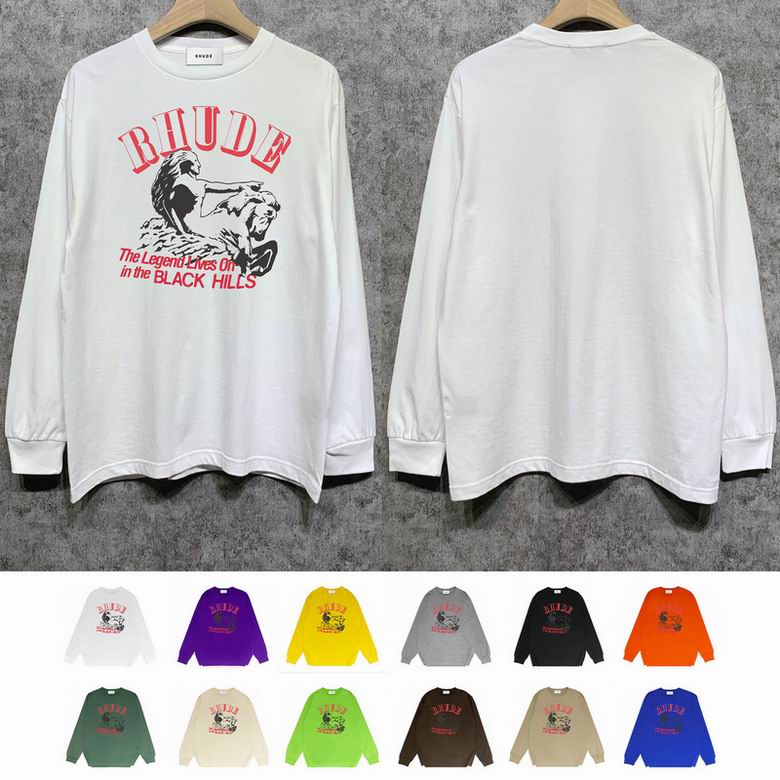 Rhude S-XXL sytCHRH055